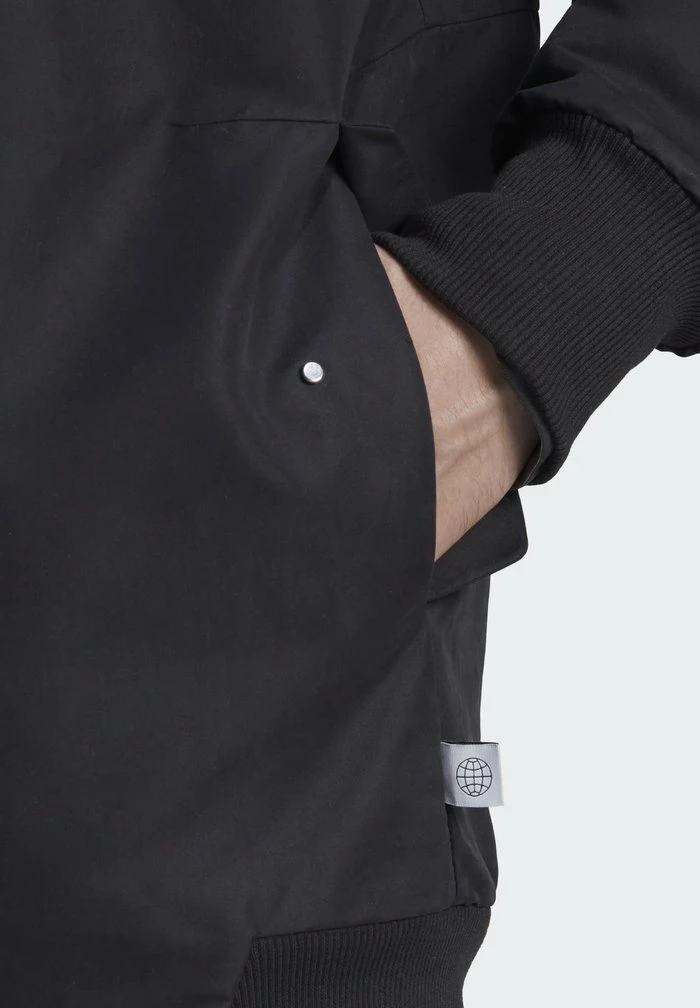 Adidas Performance ARSENAL LONDON TRV - Training Jacket - Black 8 Adidas Performance ARSENAL LONDON TRV - Training Jacket - Black - Image 6