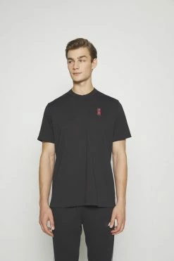 Adidas Performance FC BAYERN MÜNCHEN TEE - Club Wear - Black -adidas Performance Shop 38aac8602d0342d3875e6be1265aa1b0