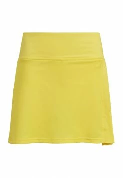 Adidas Performance POP UP - Sports Skirt - Yellow