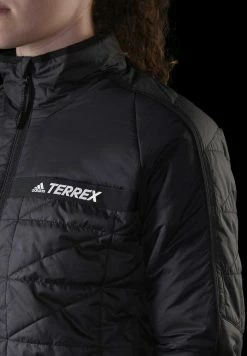 Adidas Performance TERREX MULTI INSULATED - Outdoor Jacket - Black -adidas Performance Shop 38c2563d1ba54f7a98ffa2ecd3cf58ed
