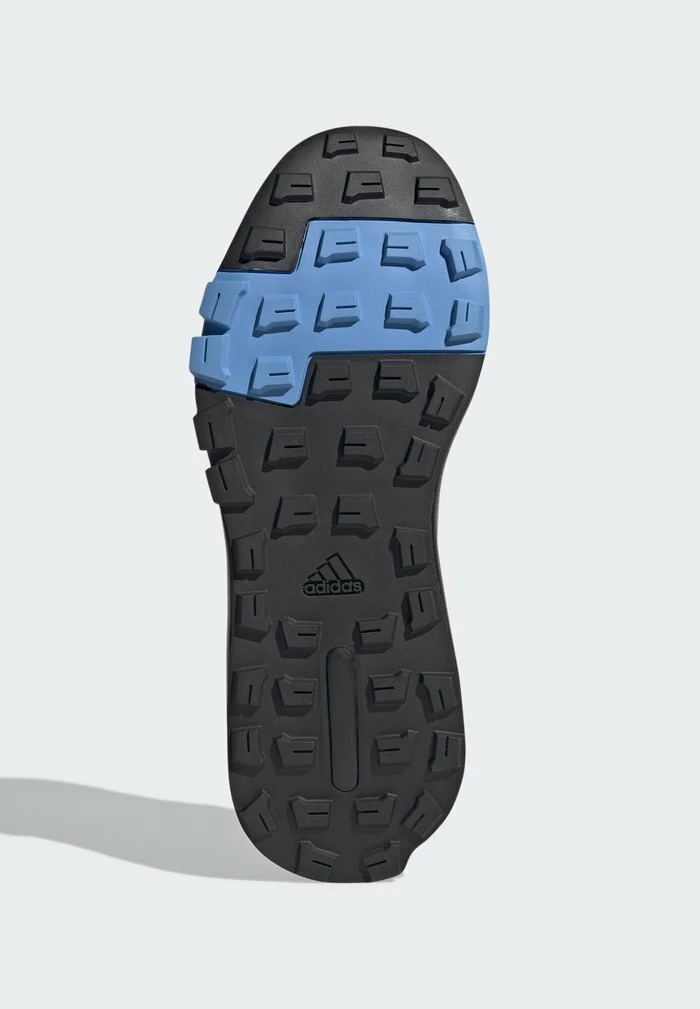 Adidas Performance TERREX HIKSTER - Hiking Shoes - Core Black/grey Five/impact Orange 4 Adidas Performance TERREX HIKSTER - Hiking Shoes - Core Black/grey Five/impact Orange - Image 2