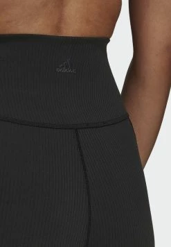 Adidas Performance YO LUX WIND TIG - Leggings - Black -adidas Performance Shop 38c85e4c649e4507aadd7358c5e884d6