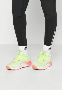 Adidas Performance TERREX TWO FLOW - Trail Running Shoes - Almost Lime/crystal White/turbo 13 Adidas Performance TERREX TWO FLOW - Trail Running Shoes - Almost Lime/crystal White/turbo -adidas Performance Shop 38dd75f202a74194901d0d98c11b7d6f