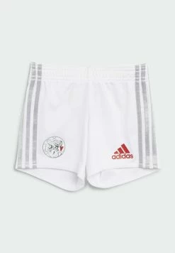 Adidas Performance AJAX SET - Sports Shorts - White Red 11 Adidas Performance AJAX SET - Sports Shorts - White Red -adidas Performance Shop 3925124419fe44c1bfcb2b53e8bb7b93