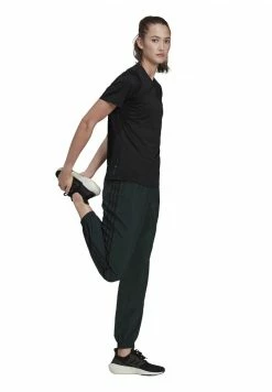 Adidas Performance Tracksuit Bottoms - Shadow Green