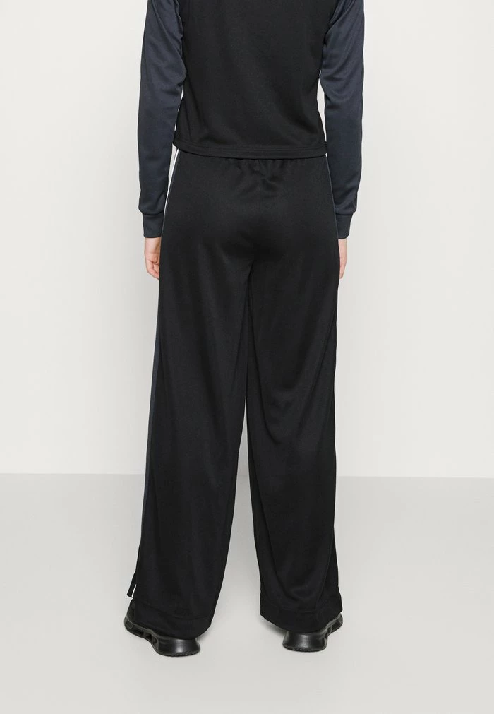 Adidas Performance TEAMSPORT - Tracksuit - Black 7 Adidas Performance TEAMSPORT - Tracksuit - Black - Image 5