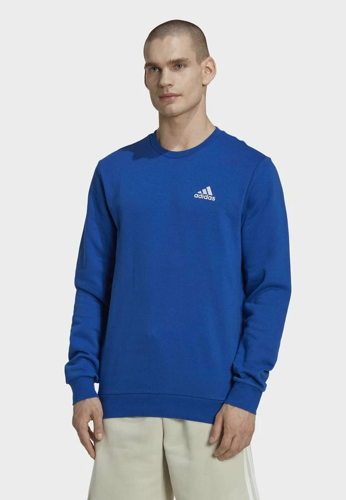 Adidas Performance FEELCOZY - Sweatshirt - Blue 5 Adidas Performance FEELCOZY - Sweatshirt - Blue - Image 3