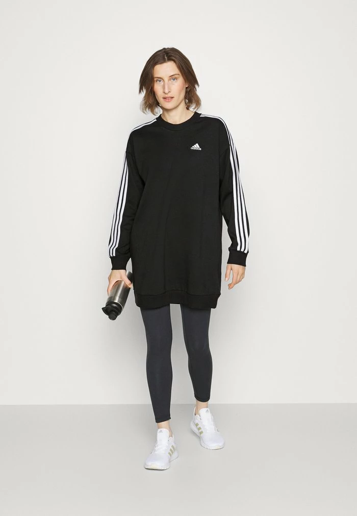 Adidas Performance Sports Dress - Black/white 4 Adidas Performance Sports Dress - Black/white - Image 2