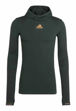 Adidas Performance X-CITY LONGSLEE - Long Sleeved Top - Shadow Green Black -adidas Performance Shop 39abea19b8974549b1c83daaf2385cc7