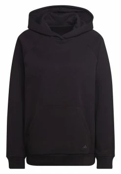 Adidas Performance W ALL SZN BF HD - Hoodie - Black -adidas Performance Shop 39f3d259fe2e458091d8a3f1af0f9669