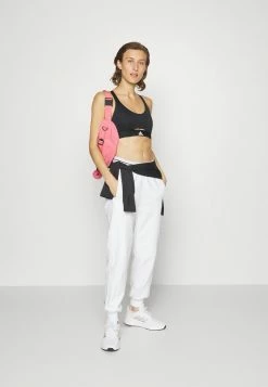 Adidas Performance Medium Support Sports Bra - Black/white -adidas Performance Shop 3a1ac9db6bc04a238cf8a9c9c381740d