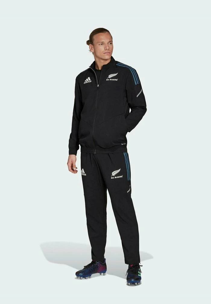 Adidas Performance AB PRE JKT - Training Jacket - Black 4 Adidas Performance AB PRE JKT - Training Jacket - Black - Image 2