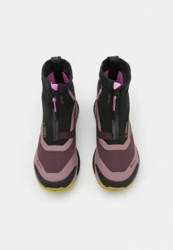 Adidas Performance TERREX FREE HIKER C.RDY W - Hiking Shoes - Shadow Maroon/red/pulse Lilac 11 Adidas Performance TERREX FREE HIKER C.RDY W - Hiking Shoes - Shadow Maroon/red/pulse Lilac -adidas Performance Shop 3a36877ef3bb480d99fbfcab3ae4a974