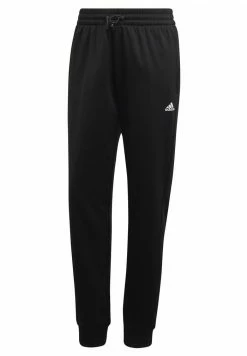 Adidas Performance Tracksuit Bottoms - Black/white -adidas Performance Shop 3a5e589a41bd4788a92b7fd1fd81504a