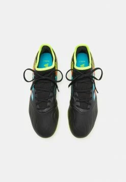Adidas Performance COPA SENSE.3 FG - Moulded Stud Football Boots - Core Black/bright Cyan/team Solar Yellow -adidas Performance Shop 3a7b284c2ac14856b73fc50366a14ba2