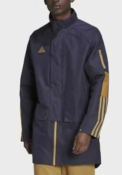 Adidas Performance Training Jacket - Blue -adidas Performance Shop 3a92f3f33e0a47099dd1371bf8f9d8b6