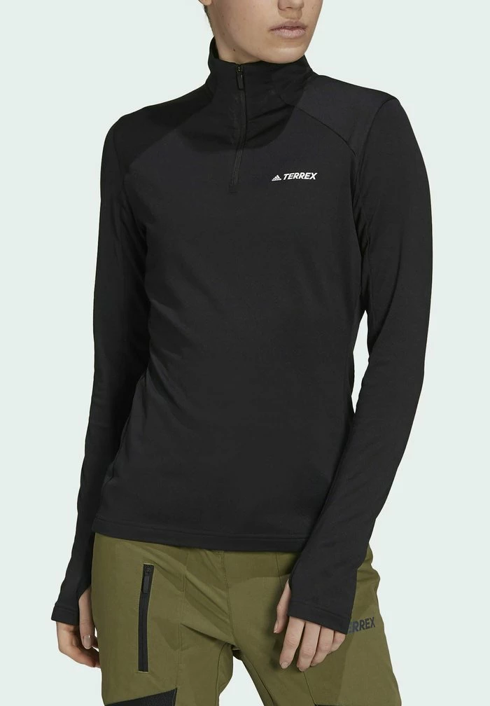 Adidas Performance Sports T-shirt - Black 6 Adidas Performance Sports T-shirt - Black - Image 4