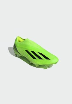 Adidas Performance SPEEDPORTAL FIRM GROUND - Moulded Stud Football Boots - Green -adidas Performance Shop 3a9b2cd64b704ec3b8b96f9096c1e72e
