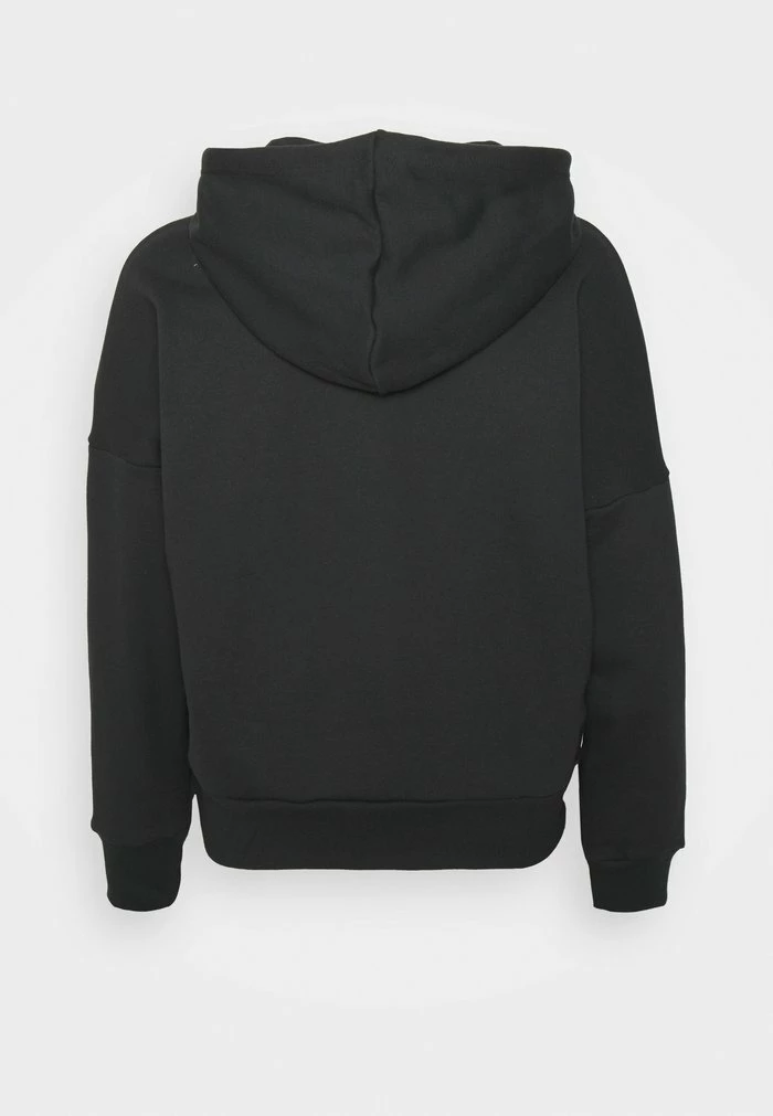 Adidas Performance HOODIE - Hoodie - Black/white 4 Adidas Performance HOODIE - Hoodie - Black/white - Image 2