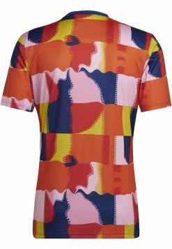 Adidas Performance BELGIUM RBFA PREMATCH SHIRT - Print T-shirt - Multicolor 13 Adidas Performance BELGIUM RBFA PREMATCH SHIRT - Print T-shirt - Multicolor -adidas Performance Shop 3aa85d142dc9483481f6e6f36c0a3a83