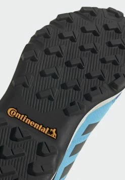 Adidas Performance TERREX GORE-TEX® HIKING - Hiking Shoes - Blue Rush/grey Six/turbo -adidas Performance Shop 3acca169809c476d87bcbb07441a8d82