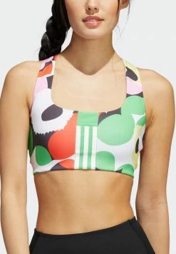 Adidas Performance MARIMEKKO X ADIDAS BRA - Medium Support Sports Bra - Multicoloured 14 Adidas Performance MARIMEKKO X ADIDAS BRA - Medium Support Sports Bra - Multicoloured -adidas Performance Shop 3af7fc36cdf24857a638a03dec4dc724