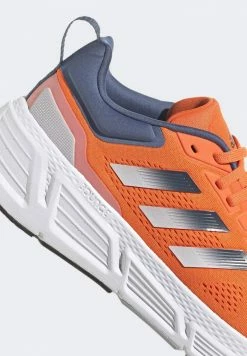 Adidas Performance QUESTAR - Neutral Running Shoes - Orange -adidas Performance Shop 3b100977892f4b65b41ecf780c5c5541