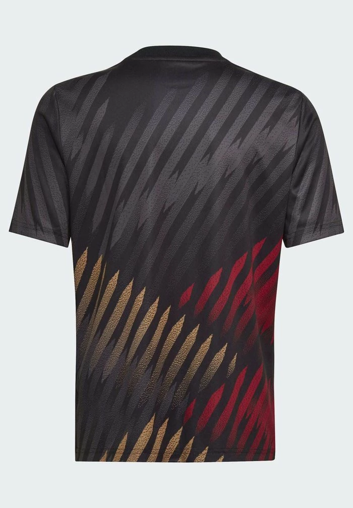 Adidas Performance Sports T-shirt - Black/grey Six/team Victory Red/st Tan 9 Adidas Performance Sports T-shirt - Black/grey Six/team Victory Red/st Tan - Image 7