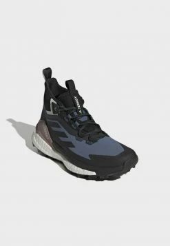 Adidas Performance TERREX FREE HIKER 2 GTX - Hiking Shoes - Blue -adidas Performance Shop 3b3ce0805eae46bf95b5a6d9532f75f6