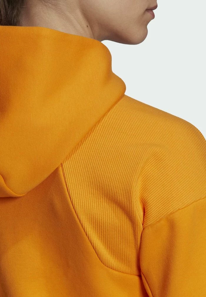 Adidas Performance W MISSION V FZ - Zip-up Sweatshirt - Orange 7 Adidas Performance W MISSION V FZ - Zip-up Sweatshirt - Orange - Image 5