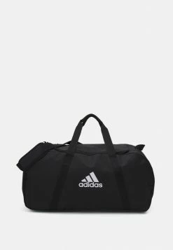 Adidas Performance TIRO DU M - Sports Bag - Black/white