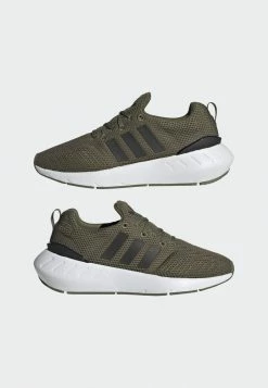 Adidas Performance SWIFT RUN - Stabilty Running Shoes - Green 17 Adidas Performance SWIFT RUN - Stabilty Running Shoes - Green -adidas Performance Shop 3b5c19ec3c6a4668a0ae60d8419c6276