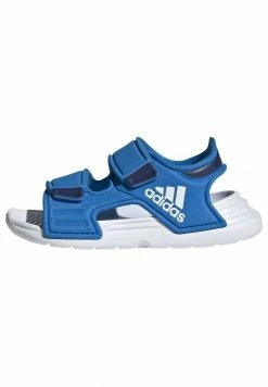 Adidas Performance SANDALE ALTASWIM - Walking Sandals - Blue