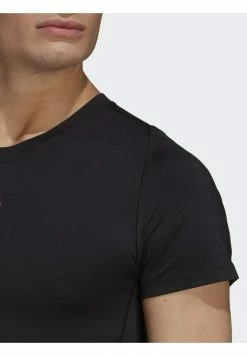 Adidas Performance Print T-shirt - Black -adidas Performance Shop 3b62dcaa8fc94ff5983a0463a732460a