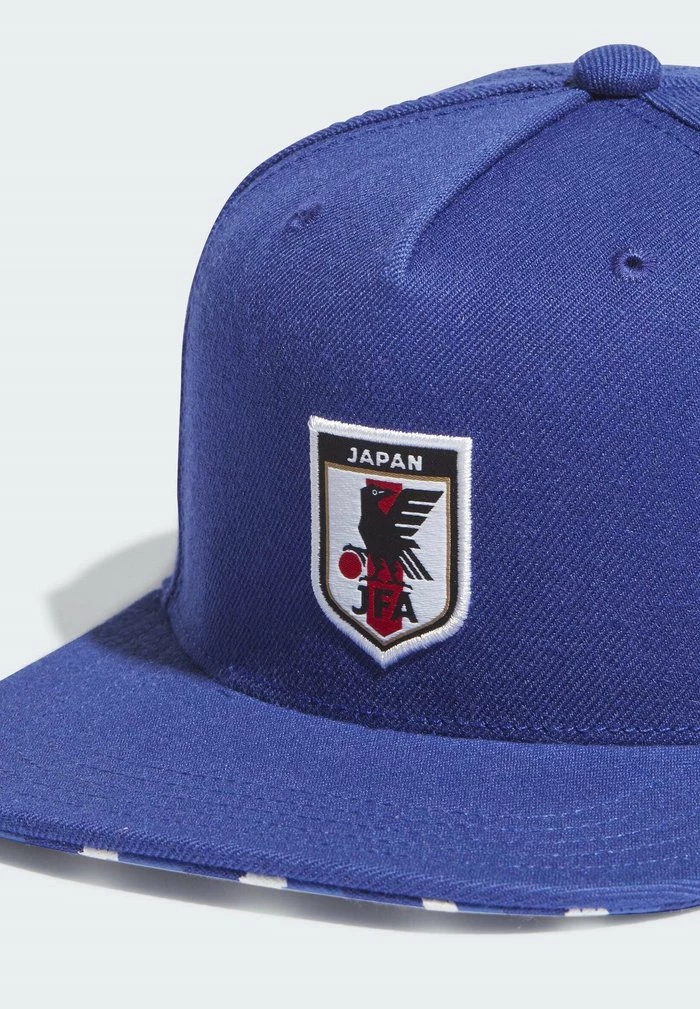 Adidas Performance JAPAN SNAPBACK - Cap - Japan Blue White 6 Adidas Performance JAPAN SNAPBACK - Cap - Japan Blue White - Image 4
