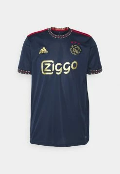Adidas Performance AJAX AMSTERDAM AWAY JERSEY - Football Shirt - Team Navy Blue 10 Adidas Performance AJAX AMSTERDAM AWAY JERSEY - Football Shirt - Team Navy Blue -adidas Performance Shop 3b9adebab22a48808a800e3f6f85db95