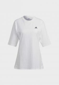 Adidas Performance ICON - Print T-shirt - White -adidas Performance Shop 3baa0c595cb24ab6a9dbad94e8501eca