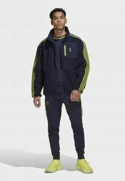 Adidas Performance Training Jacket - Blue 12 Adidas Performance Training Jacket - Blue -adidas Performance Shop 3bb9d40a58a840efaefbdd81d9f4ea6e