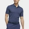 Adidas Performance GO-TO - Polo Shirt - Blue -adidas Performance Shop 3bca1714d2114bbcbcd6a503fd45df41