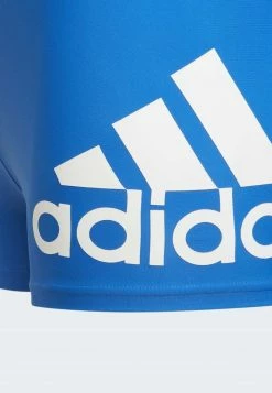 Adidas Performance BAÑADOR BADGE OF SPORTS - Swimming Trunks - Glow Blue White 24 Adidas Performance BAÑADOR BADGE OF SPORTS - Swimming Trunks - Glow Blue White -adidas Performance Shop 3bca7733aedc4382b9b6d0915bbedace