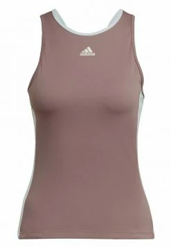 Adidas Performance HYPERGLAM - Top - Brown 9 Adidas Performance HYPERGLAM - Top - Brown -adidas Performance Shop 3bcced7a1b7c4a0e8b3341bb316abfac