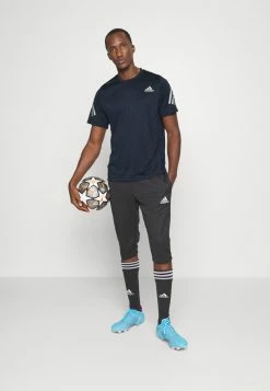 Adidas Performance TEE - Print T-shirt - Legend Ink -adidas Performance Shop 3be98014ec794f0b901c0328825bd8c4