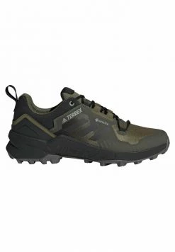 Adidas Performance TERREX SWIFT - Hiking Shoes - Green -adidas Performance Shop 3bf847cadc454ea3affce23ec5d29144