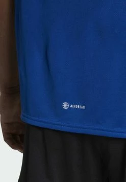 Adidas Performance INTENSITY - Sports T-shirt - Blue 15 Adidas Performance INTENSITY - Sports T-shirt - Blue -adidas Performance Shop 3bf8cbf7d4cd4289a808496e0924510f