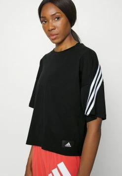 Adidas Performance Print T-shirt - Black -adidas Performance Shop 3c005754d25b44faa77c74de4e43beaa
