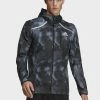Adidas Performance Running Jacket - Black -adidas Performance Shop 3c006a5827c5406095deef9e19ad0d77
