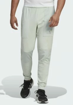 Adidas Performance Tracksuit Bottoms - Green