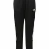 Adidas Performance TIRO21 Y TIRO AEROREADY PRIMEGREEN FOOTBALL REGULAR PANTS - Tracksuit Bottoms - Black -adidas Performance Shop 3c3bff1b76de47edb105eb603131aa43