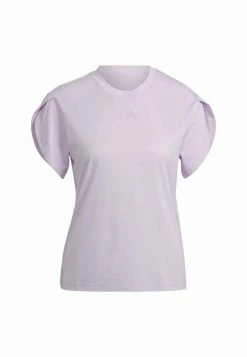 Adidas Performance FLORAL - Basic T-shirt - Purple 16 Adidas Performance FLORAL - Basic T-shirt - Purple -adidas Performance Shop 3c651a521bd54a16826c368115916e14