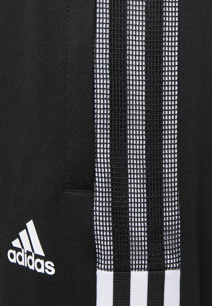 Adidas Performance TIRO - Tracksuit Bottoms - Black/white 10 Adidas Performance TIRO - Tracksuit Bottoms - Black/white - Image 8